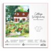 Puzzle Cottage Wildflowers - Galison - 1000 pièces