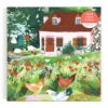 Puzzle Cottage Wildflowers - Galison - 1000 pièces
