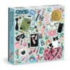 Puzzle Purrfect Accessories - Galison - 500 pièces