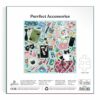 Puzzle Purrfect Accessories - Galison - 500 pièces
