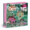 Puzzle The Cottage Hills - Galison - 1000 pièces
