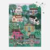 Puzzle The Cottage Hills - Galison - 1000 pièces