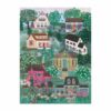 Puzzle The Cottage Hills - Galison - 1000 pièces