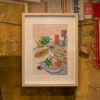 Peinture au numéro Vietnamese Food - La Petite Epicerie