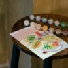 Peinture au numéro Vietnamese Food - La Petite Epicerie
