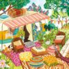 Puzzle Boho Camper - Magnolia - 1000 pièces