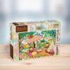 Puzzle Boho Camper - Magnolia - 1000 pièces