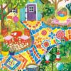 Puzzle Garden Mosaic - Magnolia - 1000 pièces