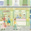 Puzzle Pâtisserie - Magnolia - 1000 pièces