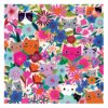 Puzzle Blooming Cats - Mudpuppy - 500 pièces