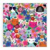 Puzzle Blooming Cats - Mudpuppy - 500 pièces