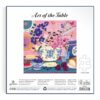 Puzzle Art of the Table - Galison - 500 pièces