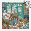 Puzzle Books of Wonder - Galison - 500 pièces