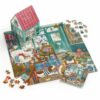 Puzzle Books of Wonder - Galison - 500 pièces