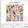 Puzzle Buzzy Bouquets - Galison - 500 pièces