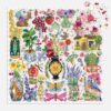 Puzzle Buzzy Bouquets - Galison - 500 pièces