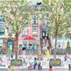 Puzzle Cats In The City - Galison - 1000 pièces