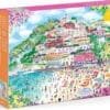 Puzzle Coast of Italy - Galison - 1000 pièces