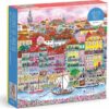 Puzzle Colors of Porto - Galison - 500 pièces