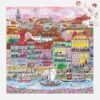 Puzzle Colors of Porto - Galison - 500 pièces