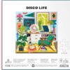 Puzzle Disco Life - Galison - 500 pièces