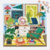 Puzzle Disco Life - Galison - 500 pièces