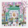 Puzzle Easter Candy Shop - Galison - 500 pièces