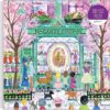 Puzzle Easter Candy Shop - Galison - 500 pièces