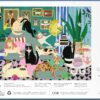 Puzzle Glamour Cats - Galison - 1000 pièces