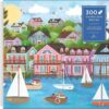 Puzzle Harbor by The Sea - Galison - 300 pièces