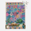 Puzzle Quilter's Corner - Galison - 1000 pièces