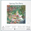 Puzzle Spring Tea Party - Galison - 500 pièces