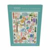 Puzzle Natural Curiosities - Gibsons - 1000 pièces