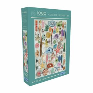 Puzzle Natural Curiosities - Gibsons - 1000 pièces