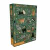 Puzzle Tapestry Garden - Gibsons - 1000 pièces