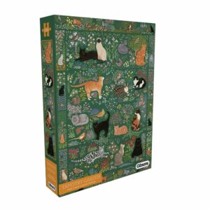 Puzzle Tapestry Garden - Gibsons - 1000 pièces