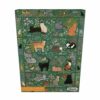 Puzzle Tapestry Garden - Gibsons - 1000 pièces
