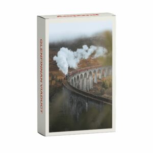 Puzzle Glenfinnan Viaduct - Piecely - 99 pièces