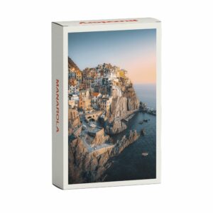 Puzzle Manarola - Piecely - 99 pièces