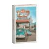 Puzzle Route 66 - Piecely - 99 pièces
