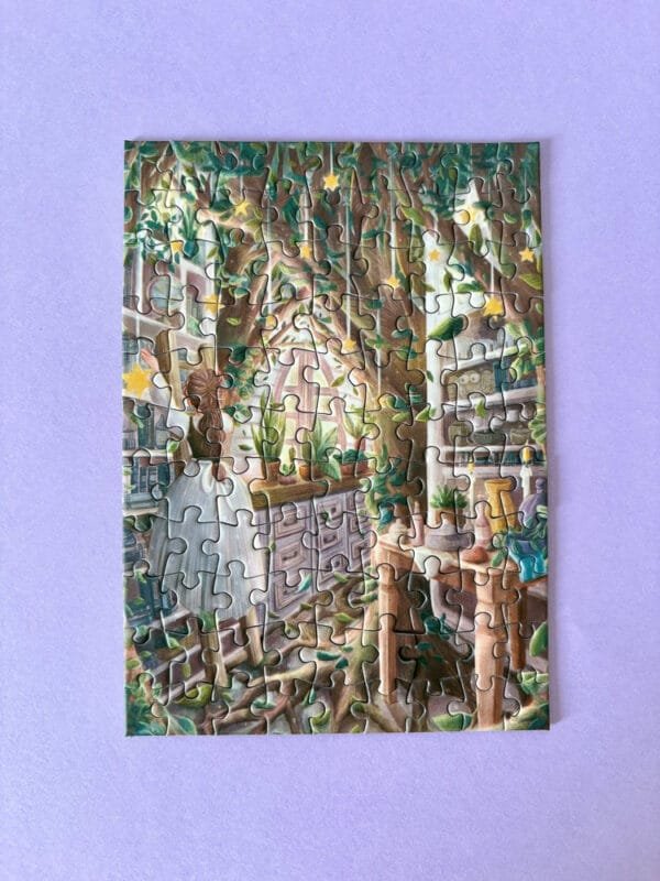 Puzzle The Hideaway - Piecely - 99 pièces – Image 3