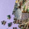 Puzzle The Hideaway - Piecely - 99 pièces