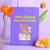 Des fleurs sur la table Puzzle Des fleurs sur la table - Jour Férié - 500 pièces