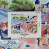 Puzzle Place du Marché - Aparté - 1000 pièces