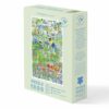 Puzzle Jardin secret - La Petite Epicerie - 1000 pièces