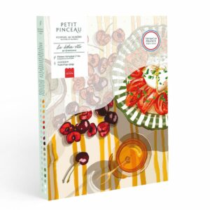 Peinture au numéro La Dolce Vita - La Petite Epicerie