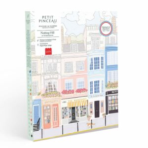 Peinture au numéro Notting Hill - La Petite Epicerie