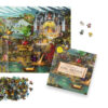 Puzzle The World of King Arthur  - Laurence King - 1000 pièces