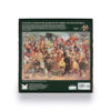 Puzzle The World of Terry Pratchett  - Laurence King - 1000 pièces
