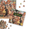 Puzzle The World of Terry Pratchett  - Laurence King - 1000 pièces